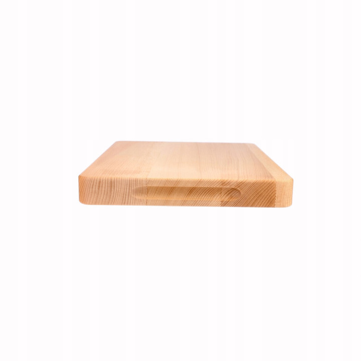 Schneidebrett 40x30x4 massiv polnische Produktion