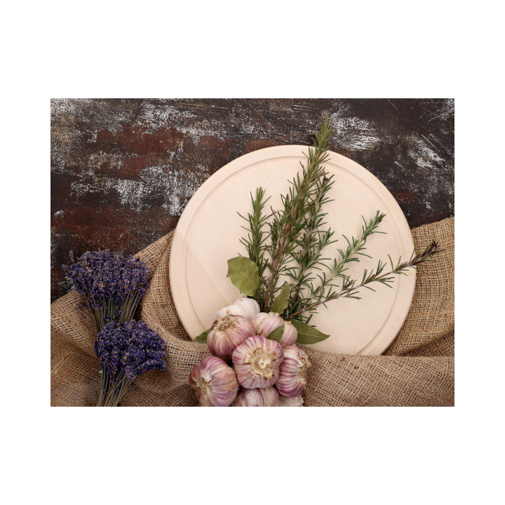 Rundes Brett 30cm