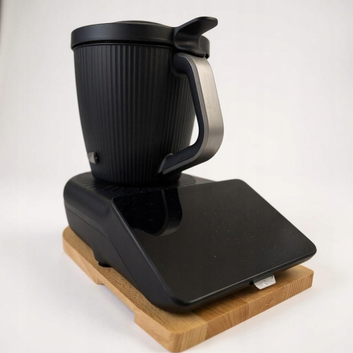 Ständer Brett Schiebepad für Thermomix TM7