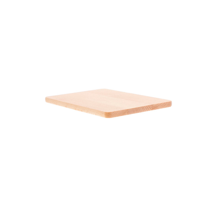 Mwood 3er Set Frühstücksbretter 22x14 Cm Zum Schneiden Hacken Von Gemüse