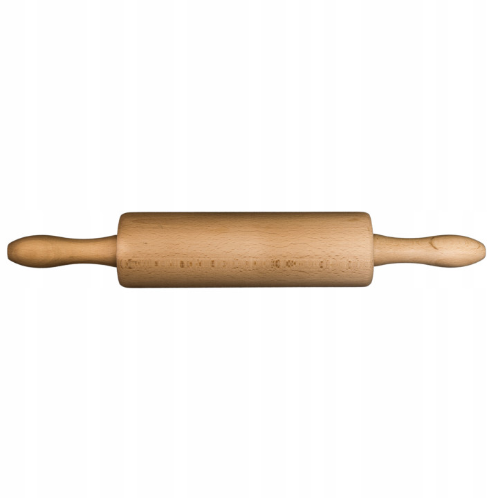 Mwood Holznudelholz 38 Cm Langlebig Leicht Bequem Buchenholz