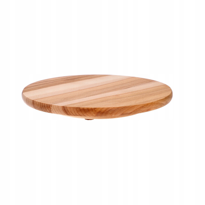 Mwood Buntes Drehbrett Zum Servieren Von Pizza Gebäck Für Partys 30cm