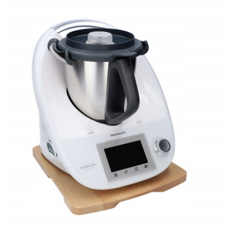STÄNDER BRETT FÜR THERMOMIX TM6 TM5 HOLZ BUCHE POLNISCH