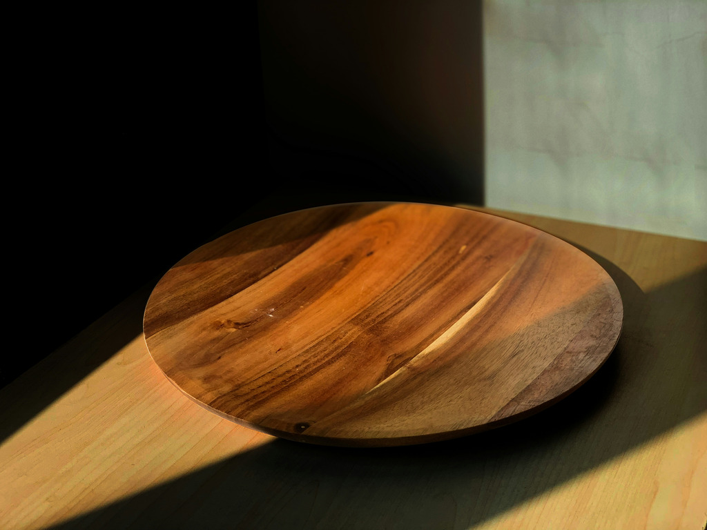 Mit Herz für Holz